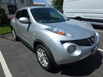 Used 2013 Nissan Juke SV