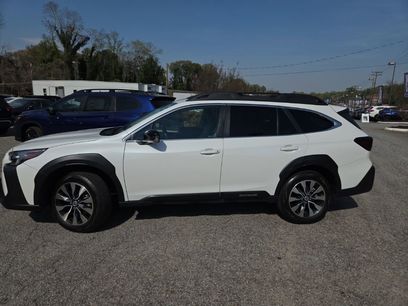 Used 2024 Subaru Outback Limited XT