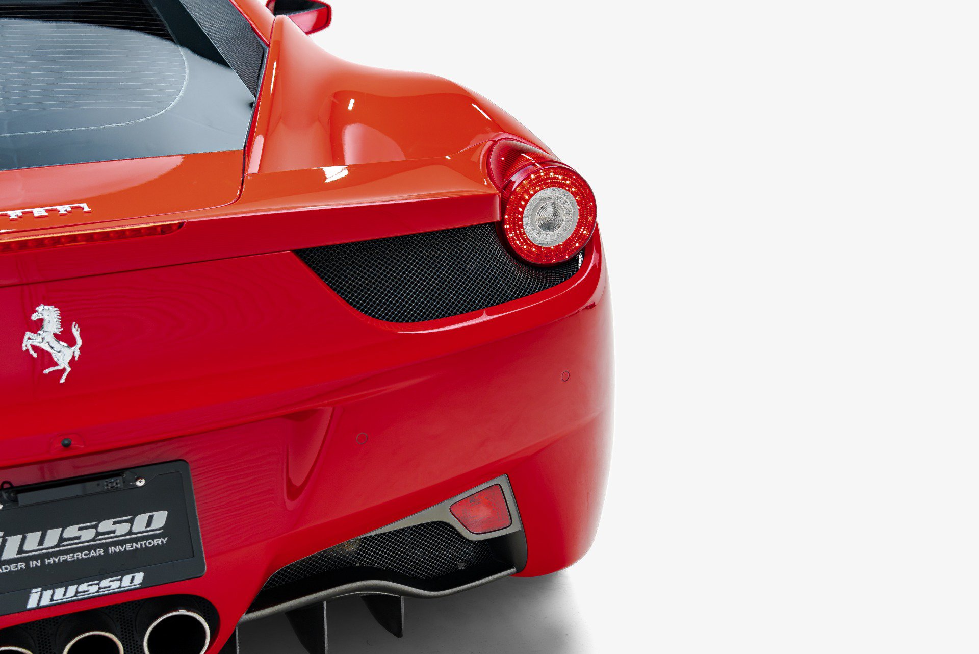Used 2013 Ferrari 458 Italia Coupe RWD image 29