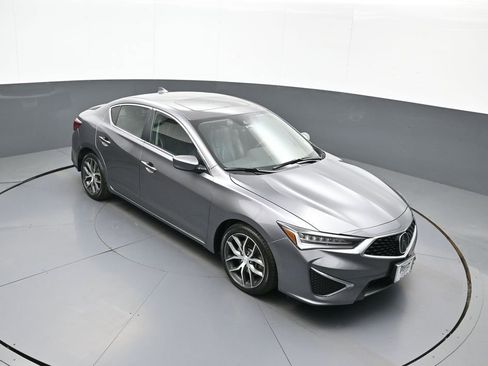 Certified 2022 Acura ILX w/ Premium Package FWD image 35