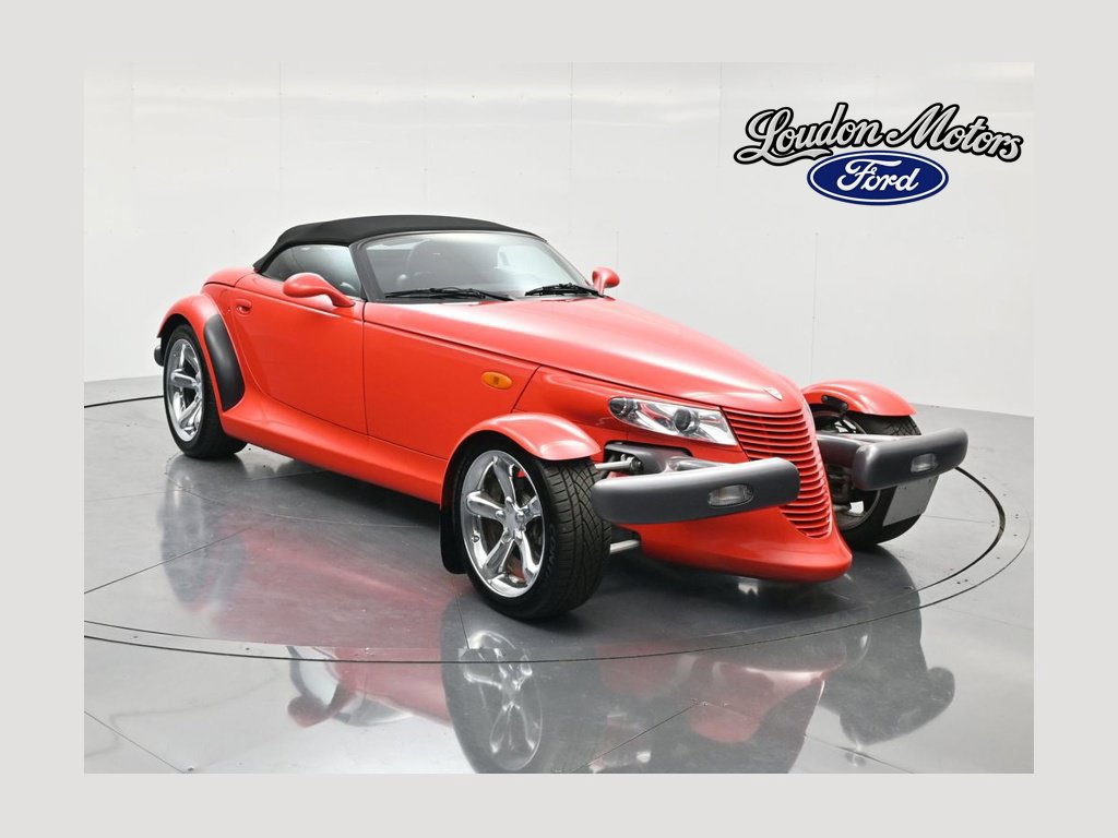 Used 1999 Plymouth Prowler RWD image 1