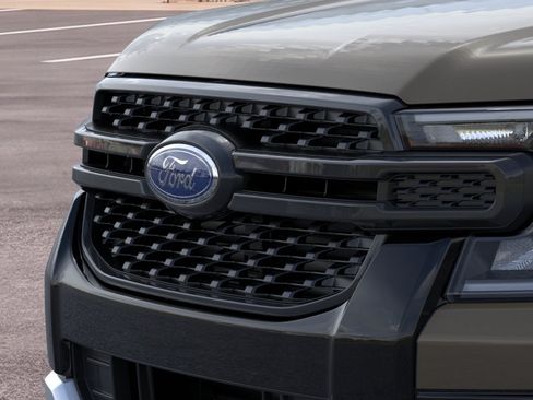 New 2026 Ford Ranger XLT AWD/4WD image 17