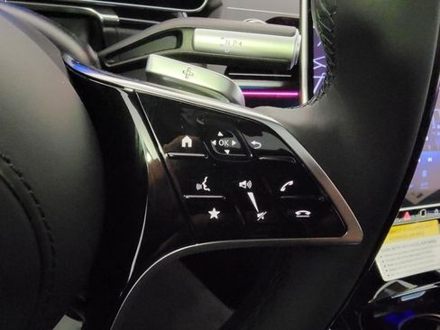 New 2025 Mercedes-Benz S 580 4MATIC Sedan image 19