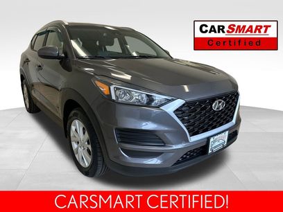 Used 2020 Hyundai Tucson Value