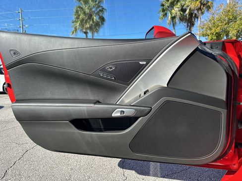 Used 2019 Chevrolet Corvette Stingray Coupe w/ 2LT Preferred Equipment Group image 16