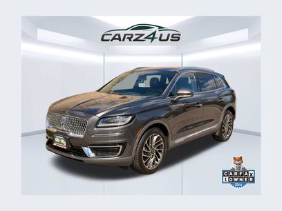 Used 2020 Lincoln Nautilus Reserve w/ Cargo Utility Package
