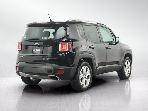 Used 2015 Jeep Renegade Limited AWD/4WD image 5