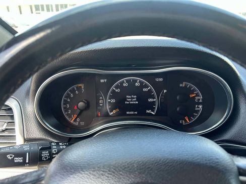 Used 2020 Jeep Grand Cherokee Limited w/ Luxury Group II image 13