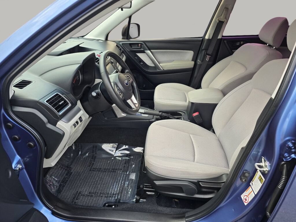 Used 2018 Subaru Forester 2.5i w/ Alloy Wheel Package AWD/4WD image 21