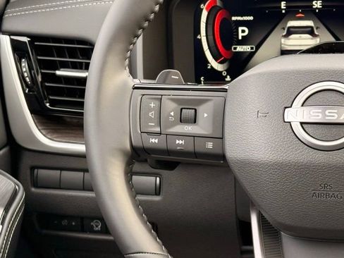 New 2026 Nissan Rogue Platinum w/ Tech Package image 24