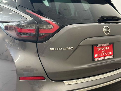 Used 2022 Nissan Murano SL w/ SL Moonroof Package AWD/4WD image 7