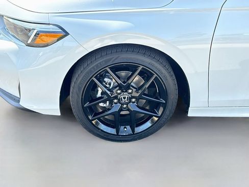 Used 2026 Honda Civic FWD Hybrid Sedan image 33
