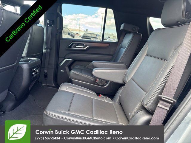 Certified 2025 GMC Yukon Denali AWD/4WD image 28