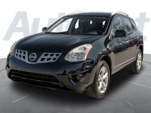 Used 2011 Nissan Rogue SV image 5
