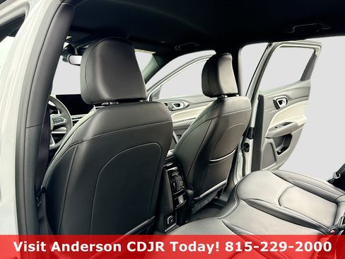 New 2026 Jeep Compass Limited image 6