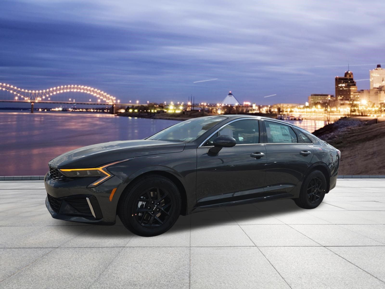 New 2026 Kia K5 LXS FWD image 1