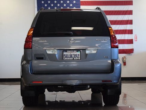Used 2006 Lexus GX 470 AWD/4WD image 6