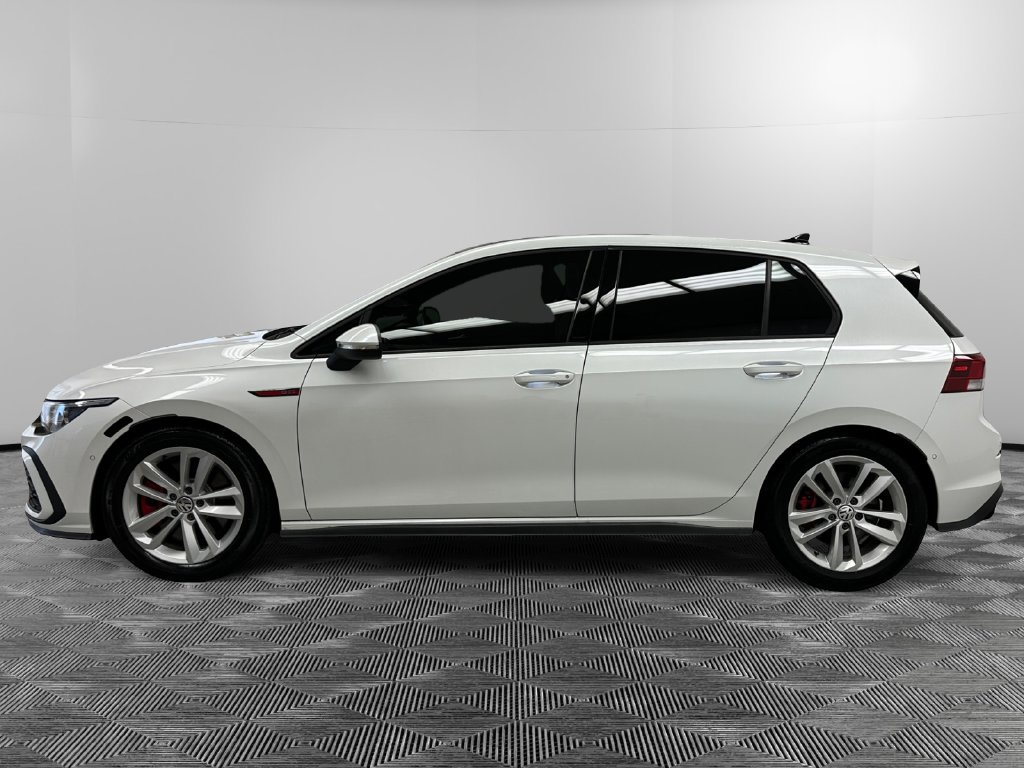 Used 2024 Volkswagen GTI Autobahn FWD image 2