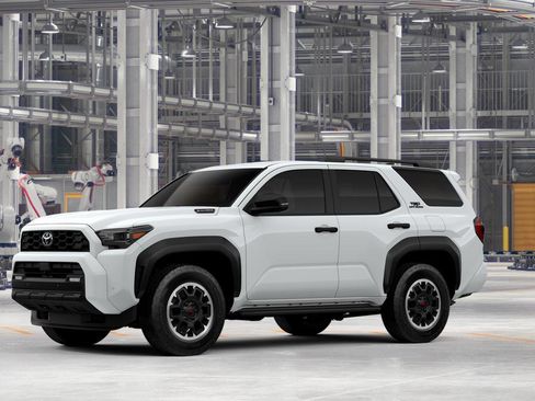 New 2026 Toyota 4Runner TRD Off-Road Premium image 3