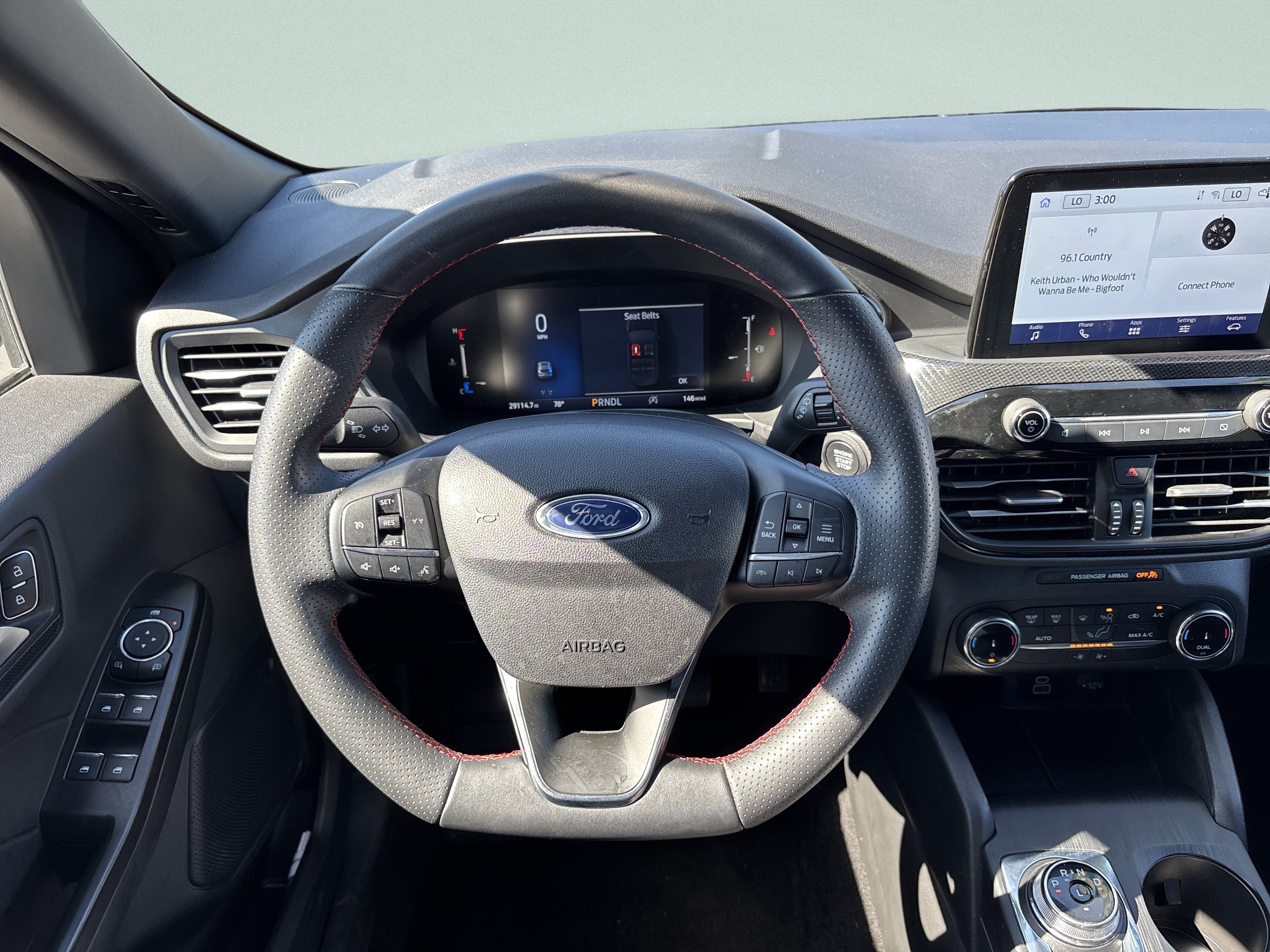 Used 2025 Ford Escape ST-Line AWD/4WD image 23