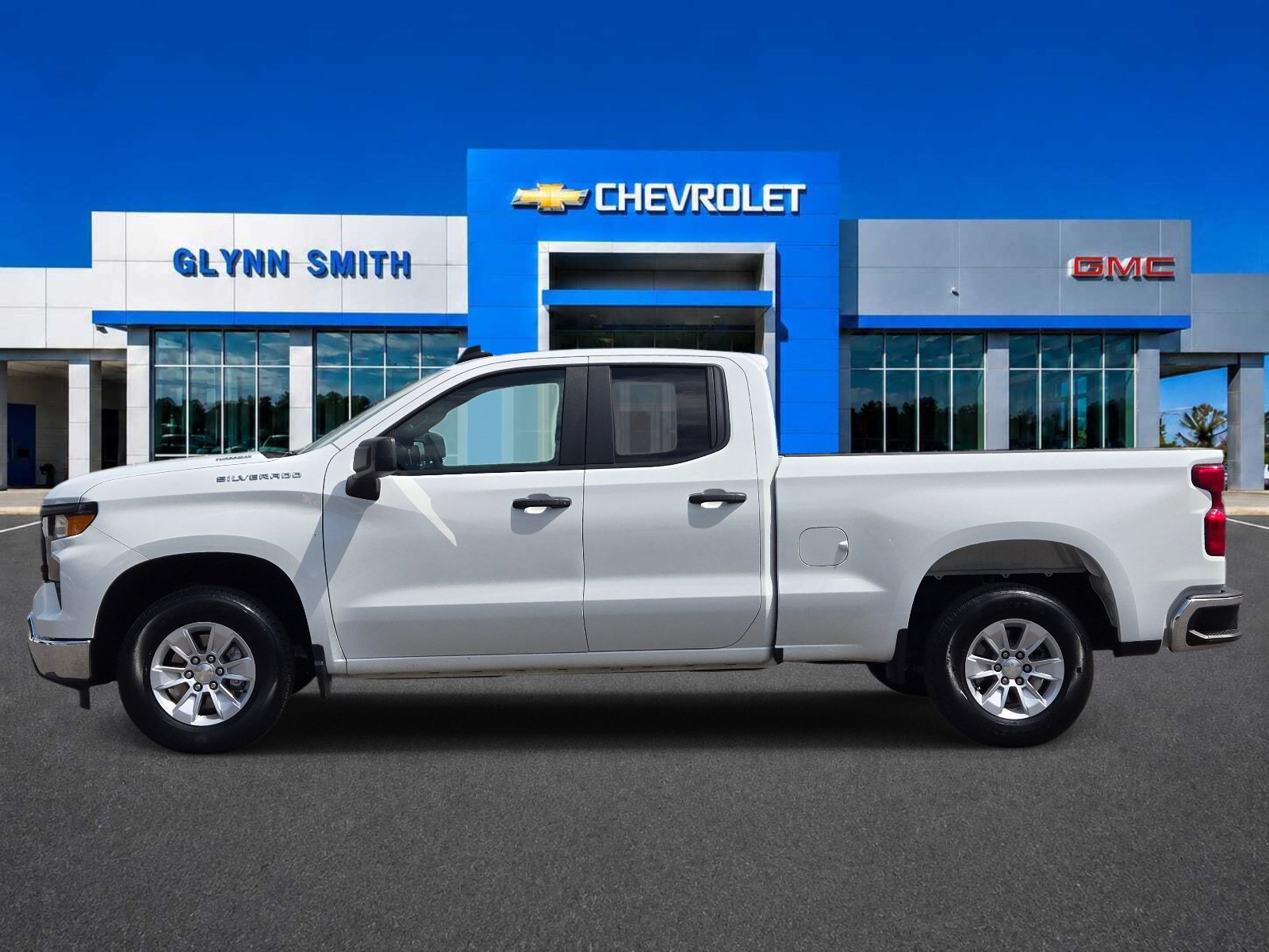 Used 2024 Chevrolet Silverado 1500 W/T w/ WT Value Package RWD image 11