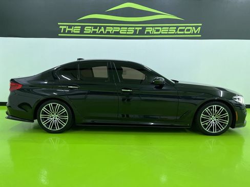 Used 2017 BMW 530i xDrive AWD/4WD image 11