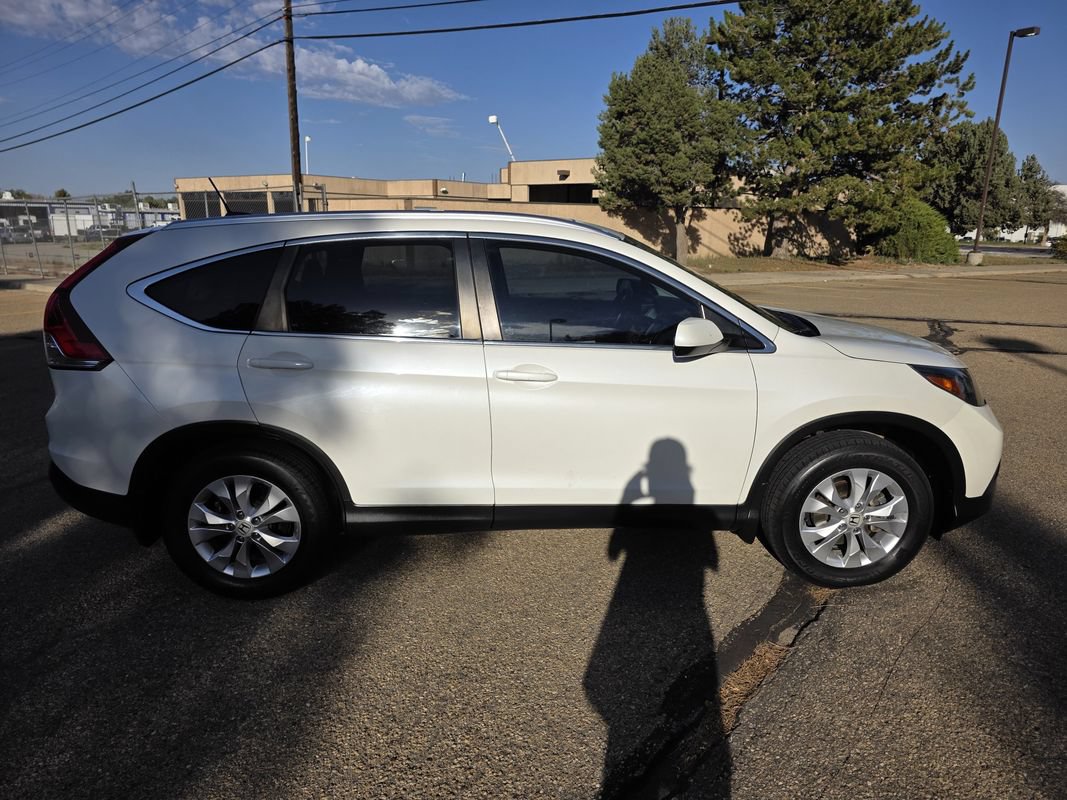 Used 2014 Honda CR-V EX-L image 9