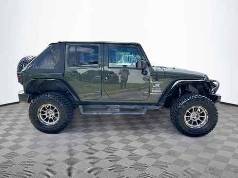 Used 2015 Jeep Wrangler Unlimited Sport w/ Quick Order Package 24S image 5