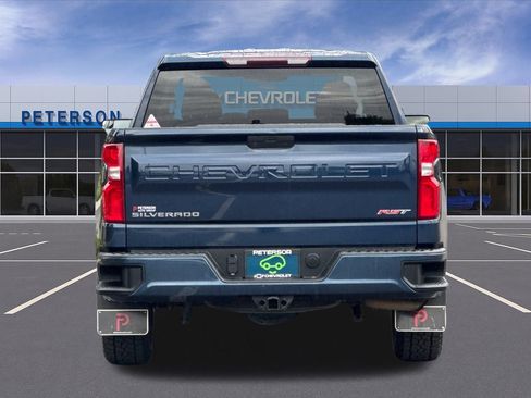 Used 2020 Chevrolet Silverado 1500 RST w/ All-Star Edition AWD/4WD image 5