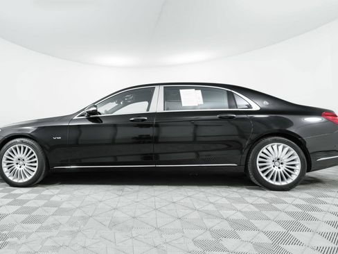 Used 2016 Mercedes-Benz Maybach S 600 image 4