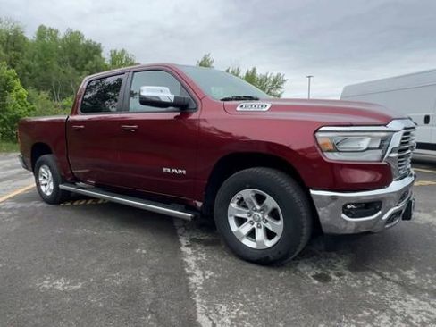 Used 2023 RAM 1500 Laramie AWD/4WD image 2