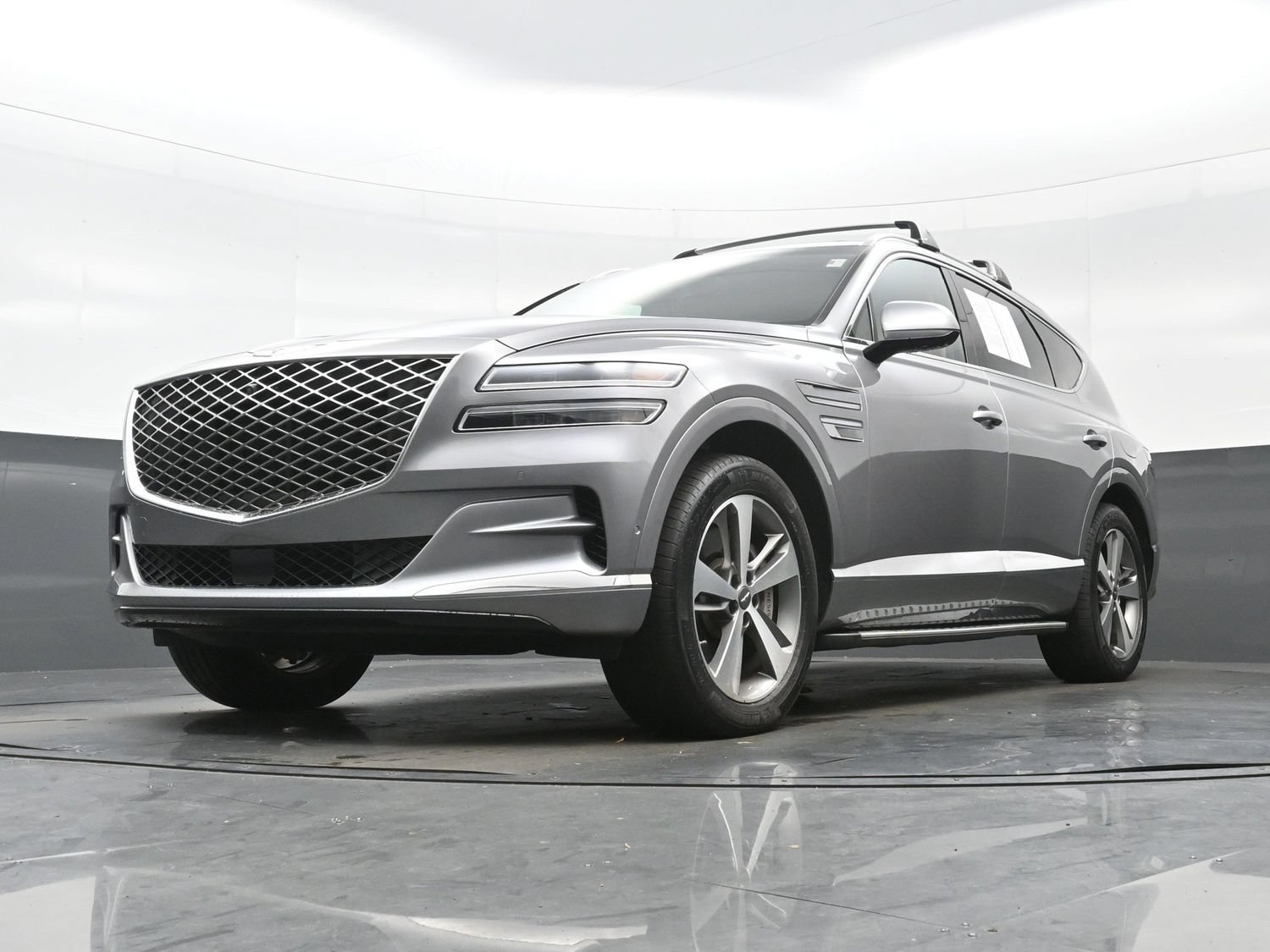 Used 2023 Genesis GV80 3.5T Advanced + w/ Convenience Package AWD/4WD image 29
