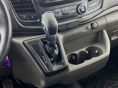 Certified 2025 Ford Transit 250 Low Roof w/ Exterior Upgrade Package RWD image 17
