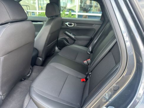 Used 2026 Honda Civic Sport image 8
