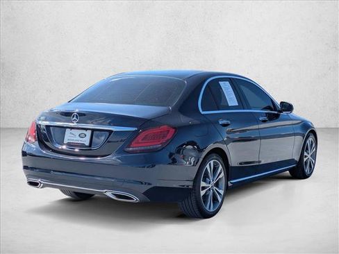 Used 2021 Mercedes-Benz C 300 Sedan image 5
