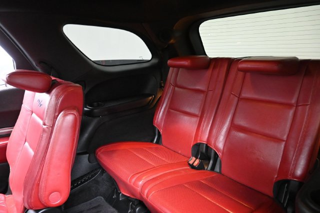 Used 2018 Dodge Durango R/T w/ Technology Group AWD/4WD image 21