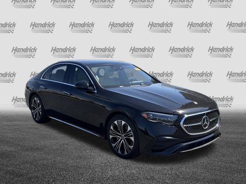 Used 2026 Mercedes-Benz E 350 Sedan image 2