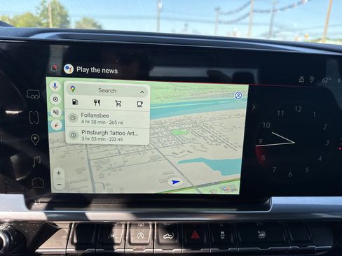 Used 2022 GMC Sierra 1500 SLT w/ SLT Premium Package image 27