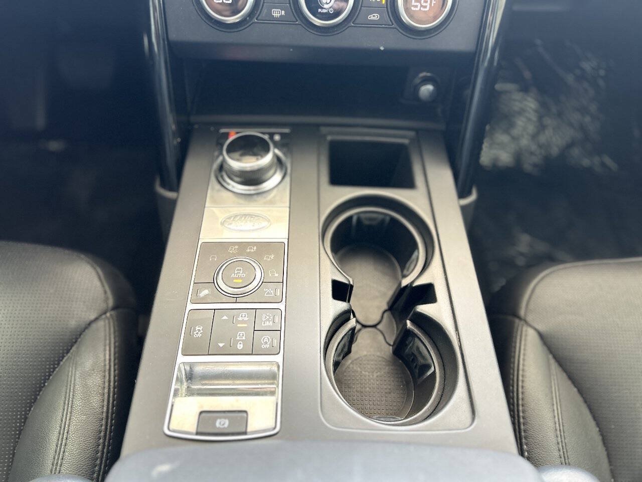 Used 2018 Land Rover Discovery SE AWD/4WD image 70