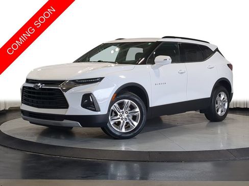 Used 2020 Chevrolet Blazer LT AWD/4WD image 1