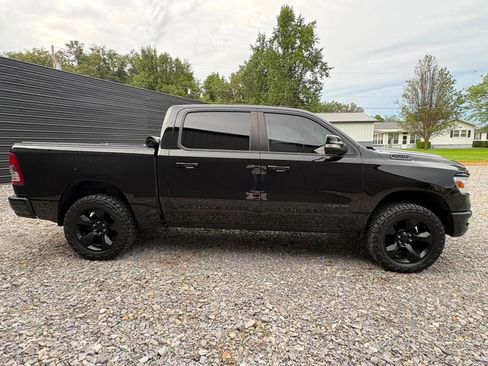 Used 2019 RAM 1500 Big Horn AWD/4WD image 4