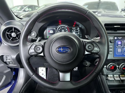 Used 2022 Subaru BRZ Limited RWD image 11