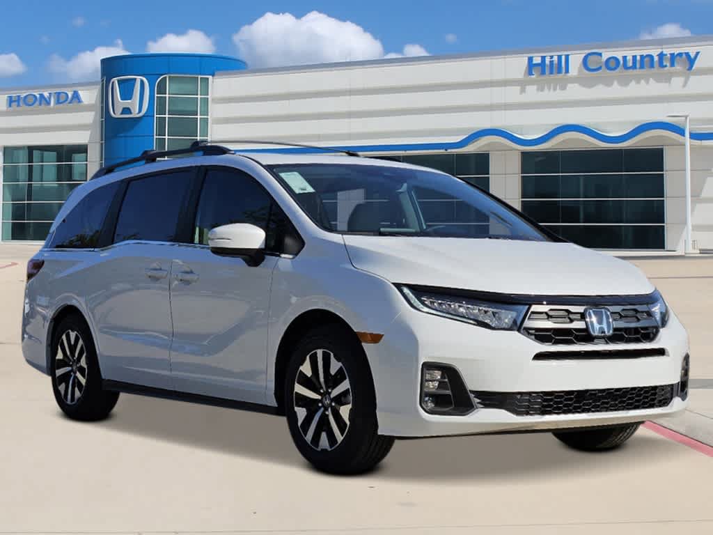 New 2027 Honda Odyssey EX-L image 5