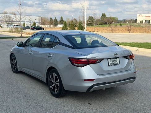 Used 2020 Nissan Sentra SV image 7