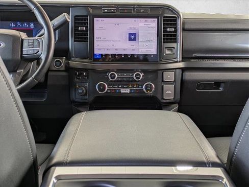 Used 2024 Ford F250 Lariat w/ Chrome Package AWD/4WD image 16