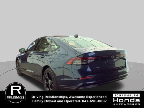 Used 2025 Honda Accord SE image 7