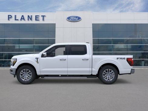 New 2026 Ford F150 Lariat w/ Equipment Group 501A Mid AWD/4WD image 3