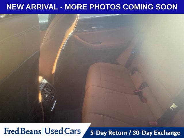 Used 2022 BMW X4 xDrive30i w/ Premium Package 2 AWD/4WD image 11
