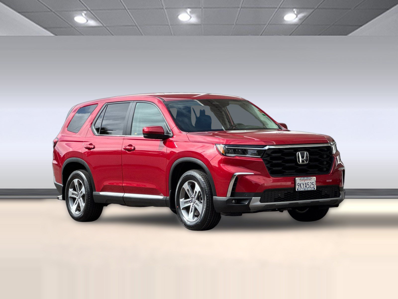 Certified 2024 Honda Pilot EX-L image 7