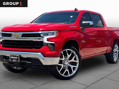 Used 2022 Chevrolet Silverado 1500 LT